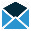 Open Email Message Email Icon
