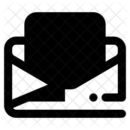 Open email  Icon