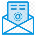 Open Email  Icon