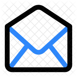 Open Email  Icon