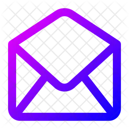 Open Email  Icon