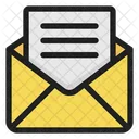 Open Email Open Email Icon
