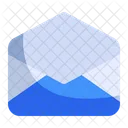 Business Management Mail Icon