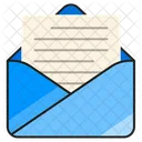 Open email  Icon