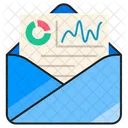 Open email  Icon
