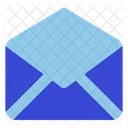 Open Email Envelope Email Icon