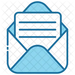Open Email  Icon