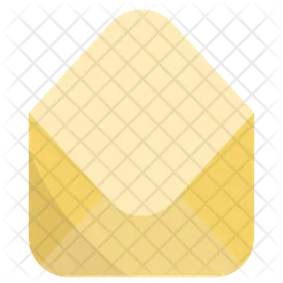 Open Email  Icon