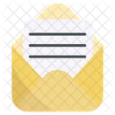 Open Email Mail Email Icon