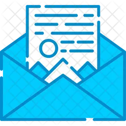 Open Email  Icon