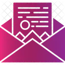 Encrypted Email Encrypted Email Icon