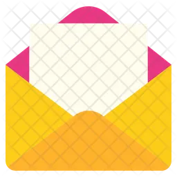 Open Email  Icon