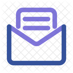 Open email  Icon