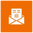 Open Email  Icon