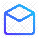Open Email Email Message Icon