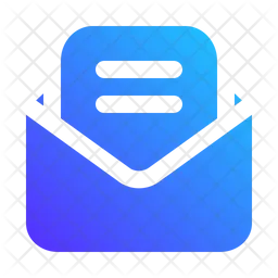Open email  Icon