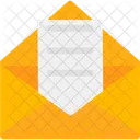 Email Electronic Mail Icon