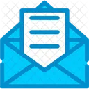 Email Electronic Mail Icon