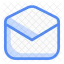 Open Email Email Mail Icon