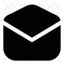 Open Email Email Mail Icon