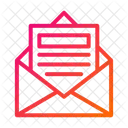 Open Email Open Email Icon