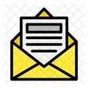 Open Email Open Email Icon