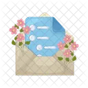 Open Email Email Mail Icon