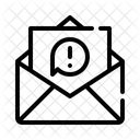 Open email  Icon