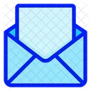 Open Email  Icon