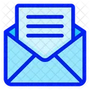 Open Email  Icon