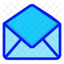 Open Email  Icon