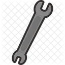 Open End Wrench Icon