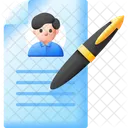 Open Enrollment Card Car Icon