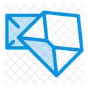 Open Envelop  Icon