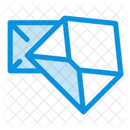 Open Envelop  Icon