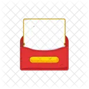 Element Financered Envelope Icon