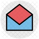 Envelope Open Envelope Letter Icon