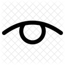 Eye View Vision Icon