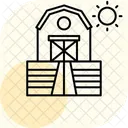 Open Farm Space Open Farm Icon