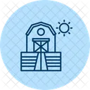 Open Farm Space Open Farm Icon