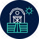 Open Farm Space Open Farm Icon