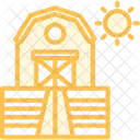 Open Farm Space Icon