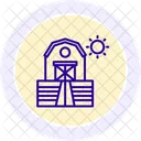 Open Farm Space Open Farm Icon