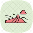 Open Farmland Open Farmland Icon