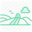 Open Farmland Open Farmland Icon