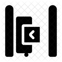 Open Fence  Icon