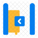 Open Fence  Icon