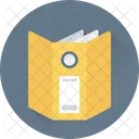 Open File Arch Icon
