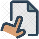 File Document Paper Icon