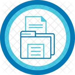 Open File  Icon